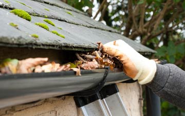 gutter cleaning Cold Elm, Worcestershire