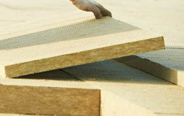 measuring Cold Elm tapered insulation