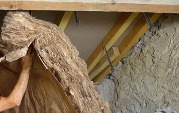 Cold Elm pitched roof insulation costs