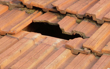 roof repair Cold Elm, Worcestershire
